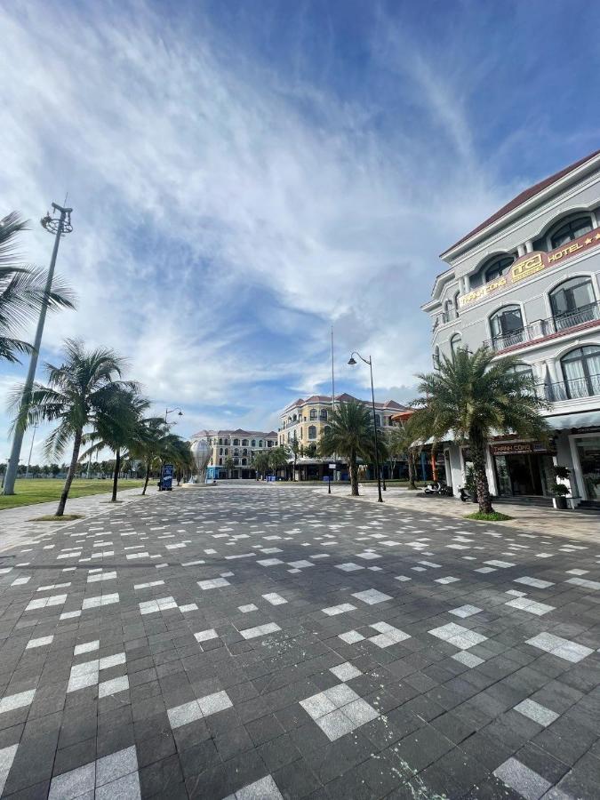 Thanh Cong Hotel Phú Quý Zewnętrze zdjęcie