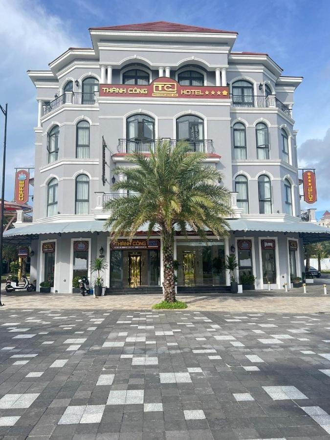 Thanh Cong Hotel Phú Quý Zewnętrze zdjęcie