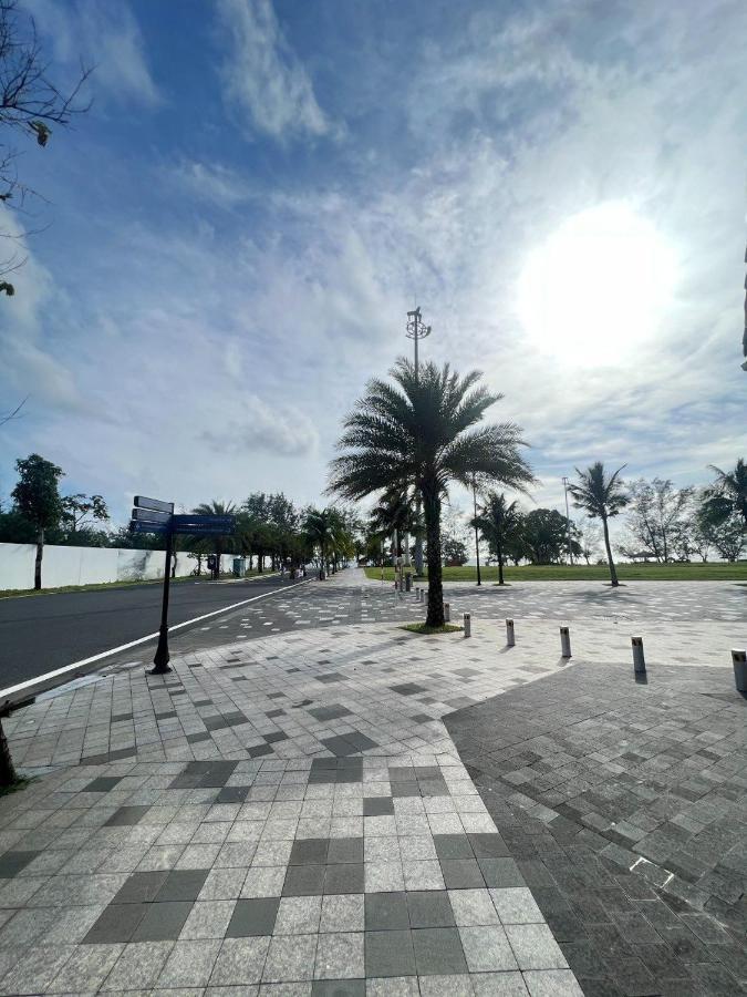 Thanh Cong Hotel Phú Quý Zewnętrze zdjęcie