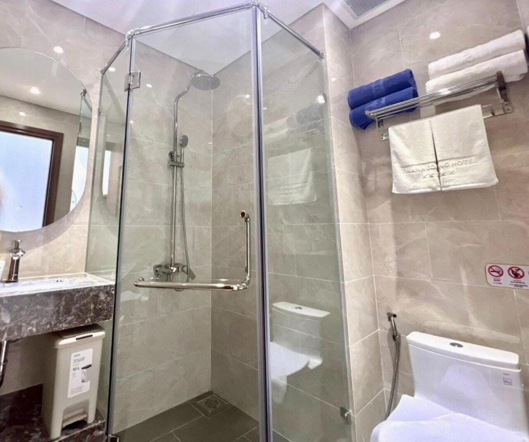 Thanh Cong Hotel Phú Quý Zewnętrze zdjęcie