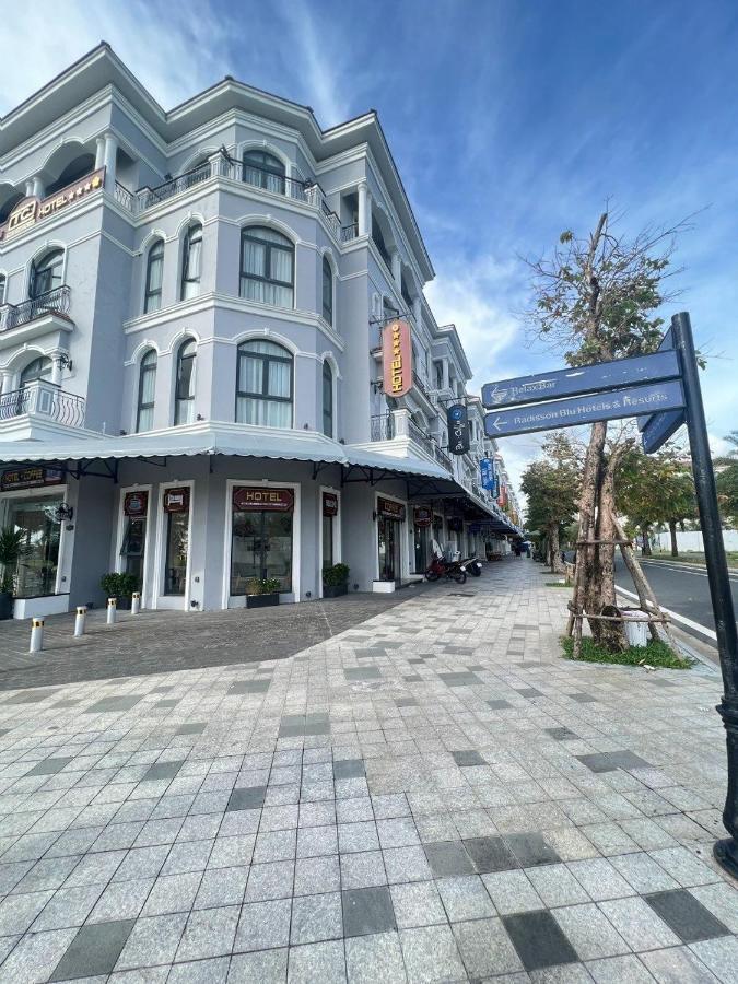Thanh Cong Hotel Phú Quý Zewnętrze zdjęcie