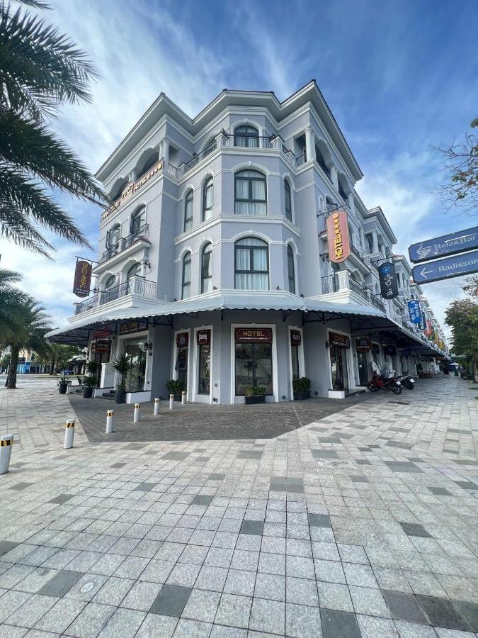 Thanh Cong Hotel Phú Quý Zewnętrze zdjęcie