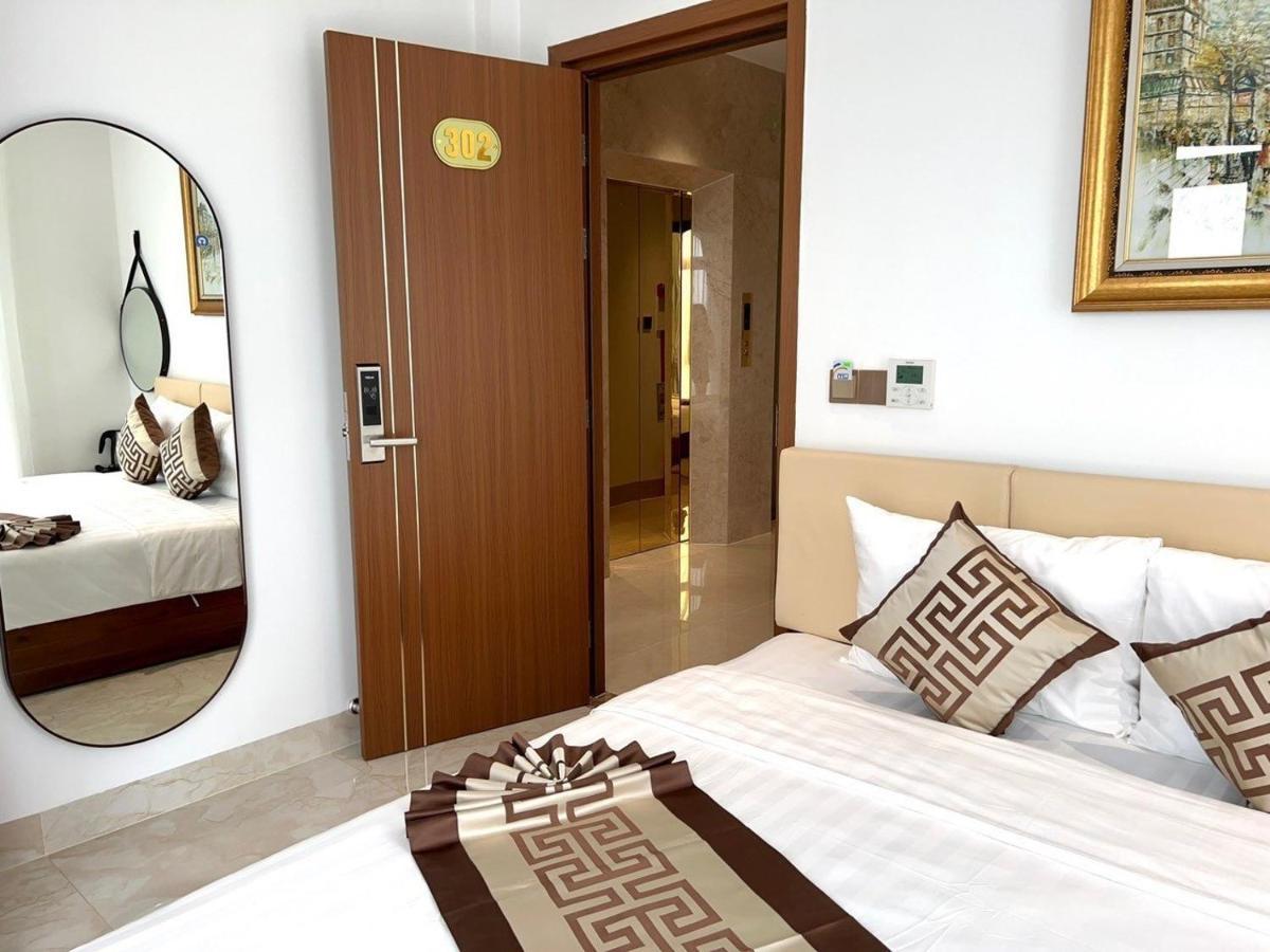 Thanh Cong Hotel Phú Quý Zewnętrze zdjęcie