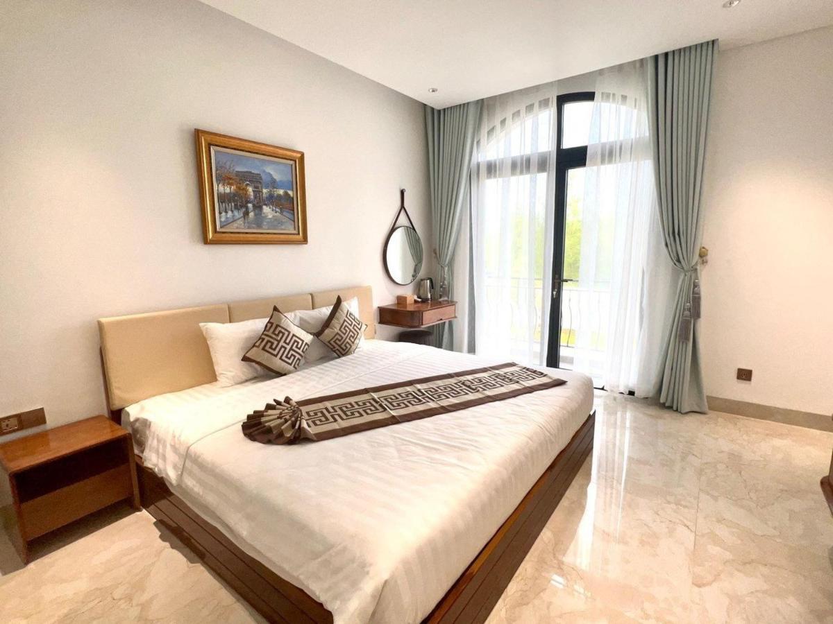 Thanh Cong Hotel Phú Quý Zewnętrze zdjęcie