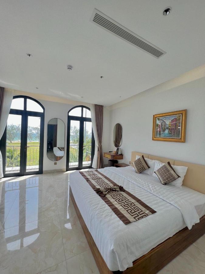 Thanh Cong Hotel Phú Quý Zewnętrze zdjęcie