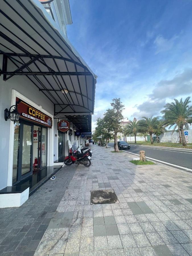 Thanh Cong Hotel Phú Quý Zewnętrze zdjęcie