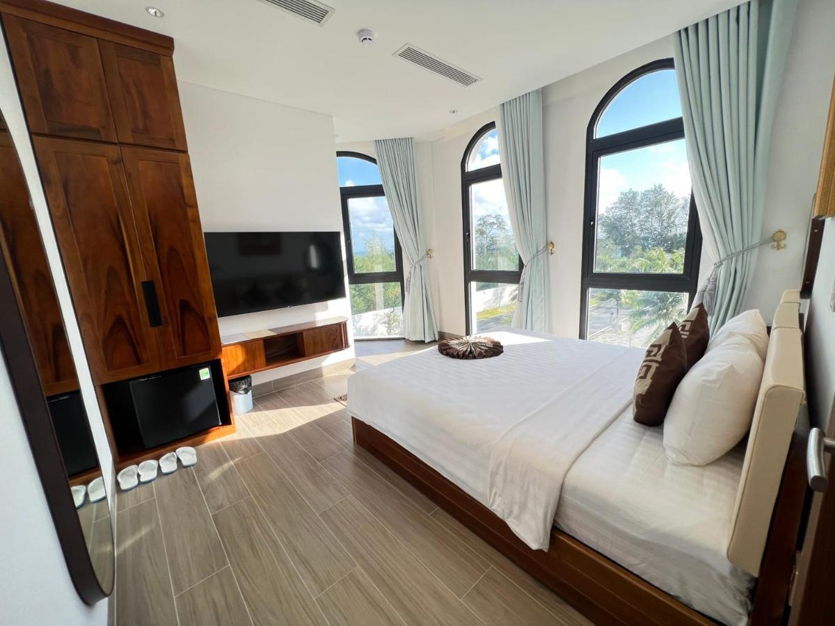 Thanh Cong Hotel Phú Quý Zewnętrze zdjęcie