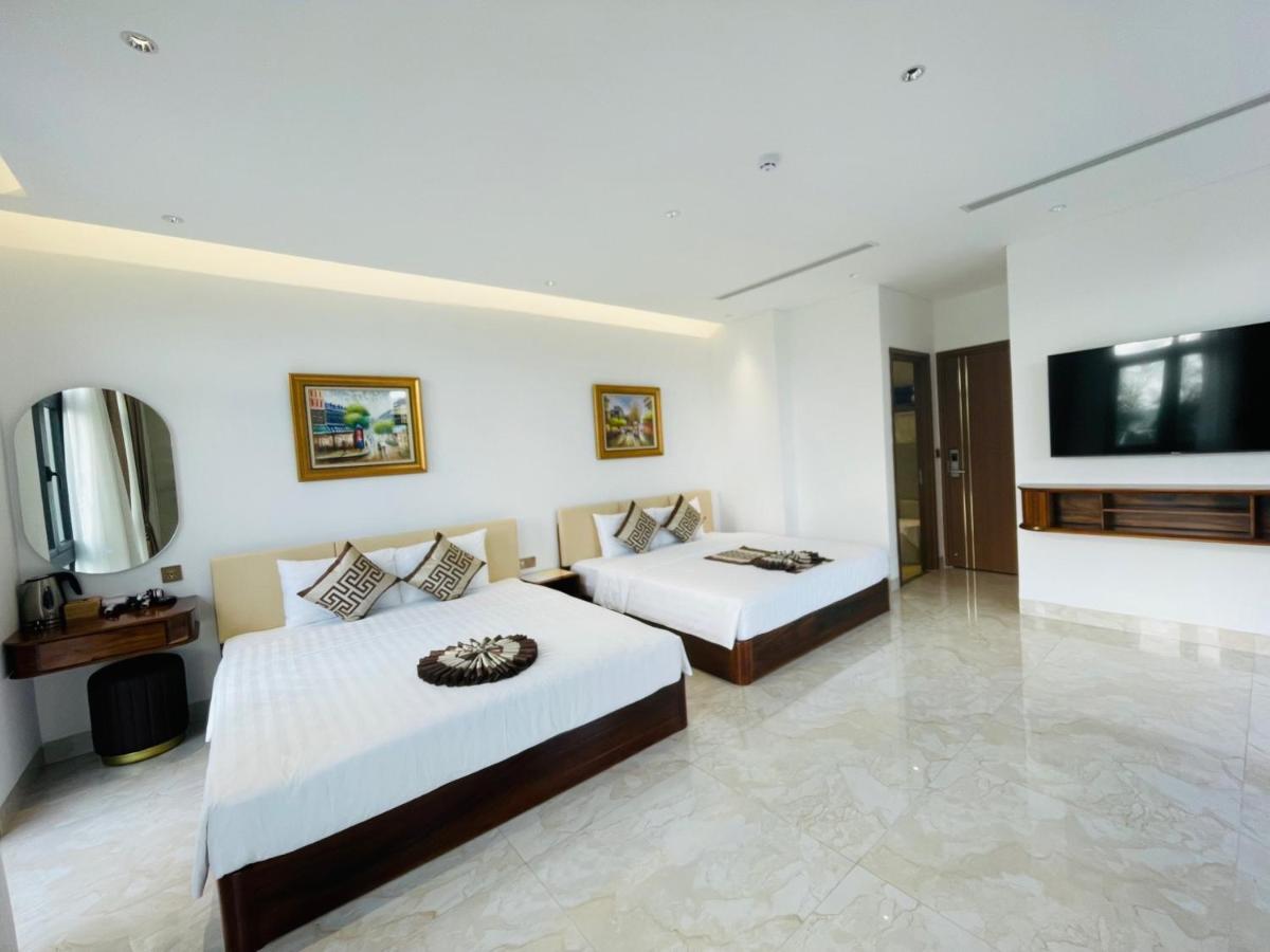 Thanh Cong Hotel Phú Quý Zewnętrze zdjęcie