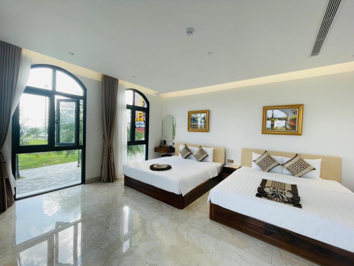 Thanh Cong Hotel Phú Quý Zewnętrze zdjęcie