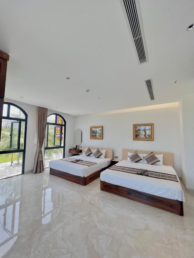 Thanh Cong Hotel Phú Quý Zewnętrze zdjęcie