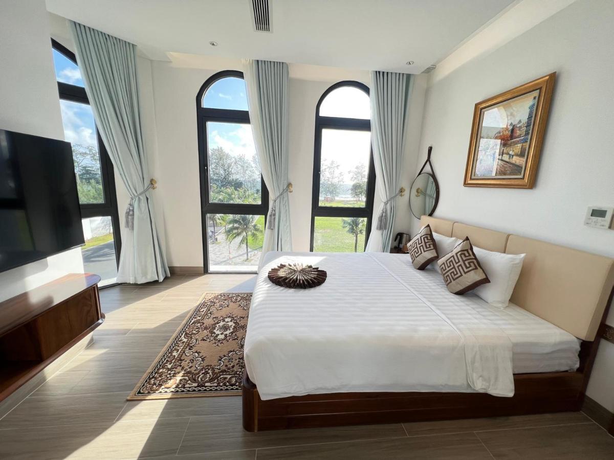 Thanh Cong Hotel Phú Quý Zewnętrze zdjęcie