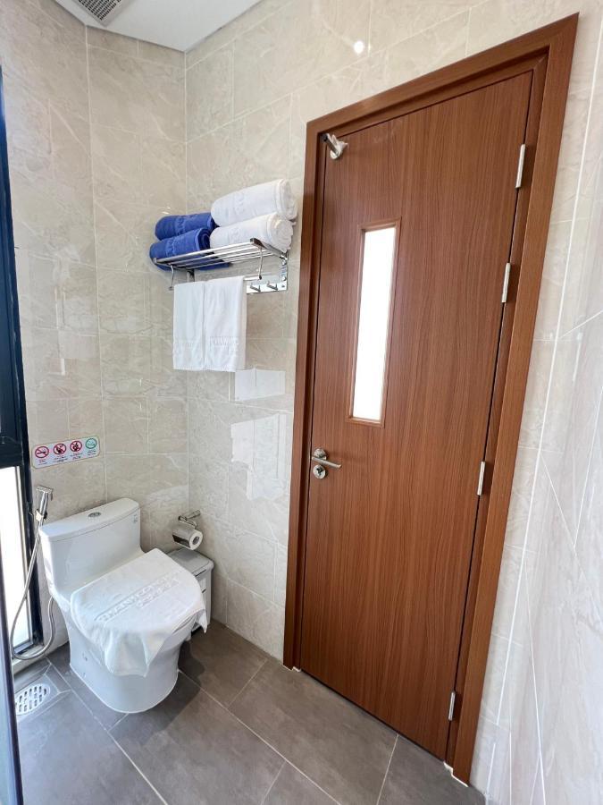 Thanh Cong Hotel Phú Quý Zewnętrze zdjęcie