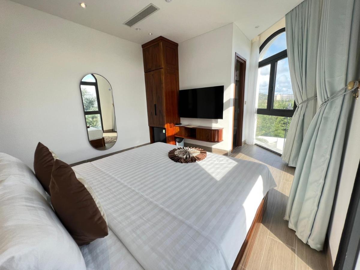 Thanh Cong Hotel Phú Quý Zewnętrze zdjęcie