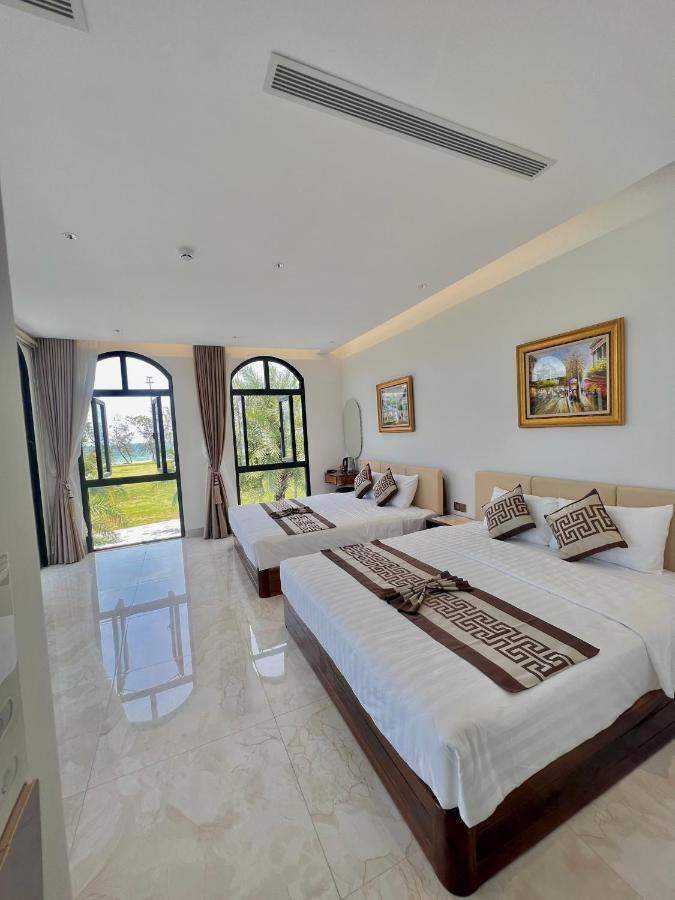 Thanh Cong Hotel Phú Quý Zewnętrze zdjęcie