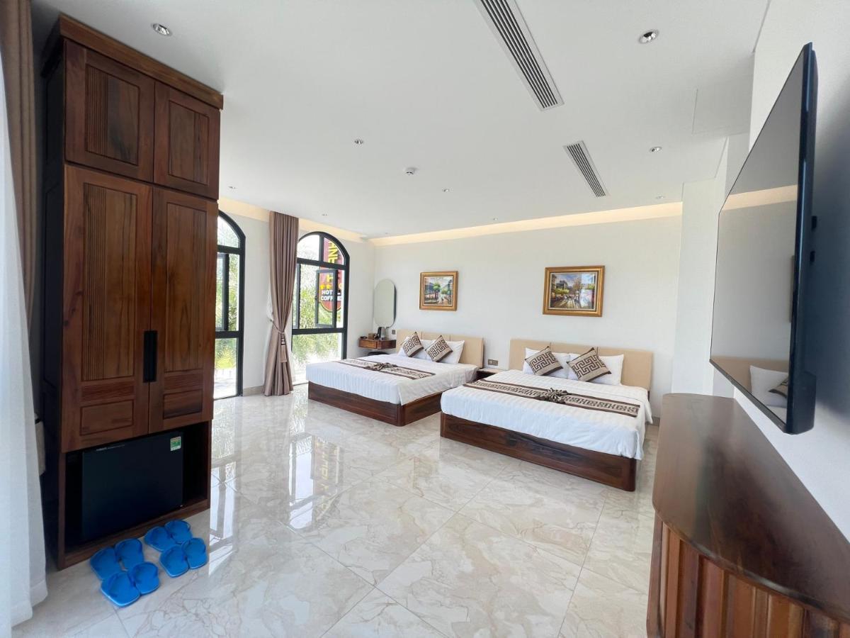 Thanh Cong Hotel Phú Quý Zewnętrze zdjęcie