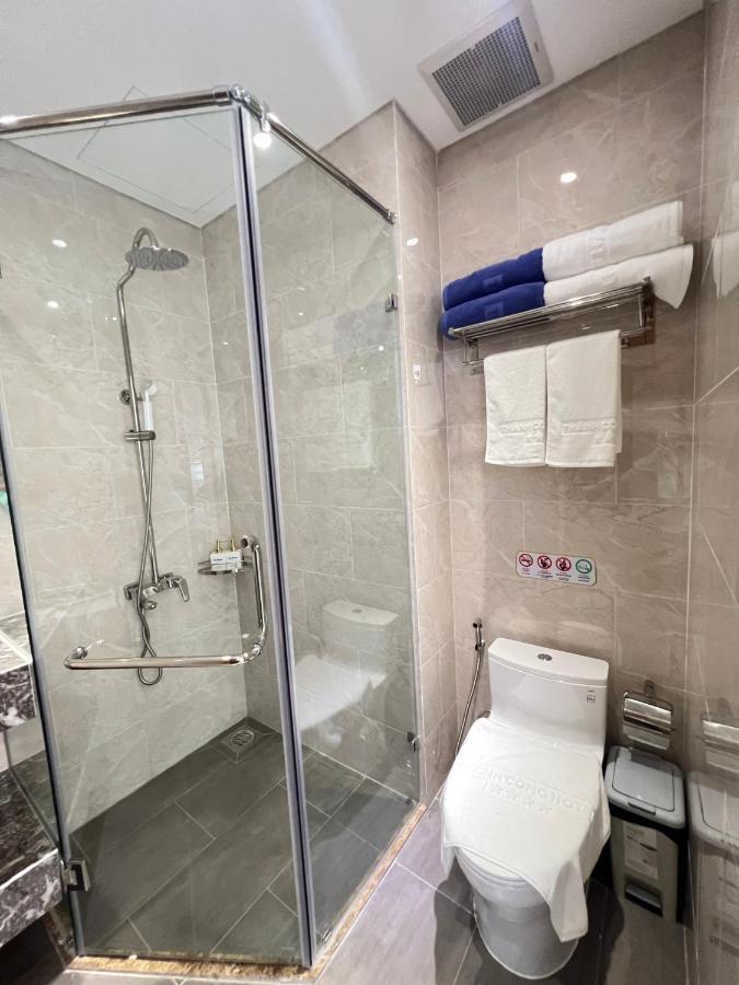 Thanh Cong Hotel Phú Quý Zewnętrze zdjęcie