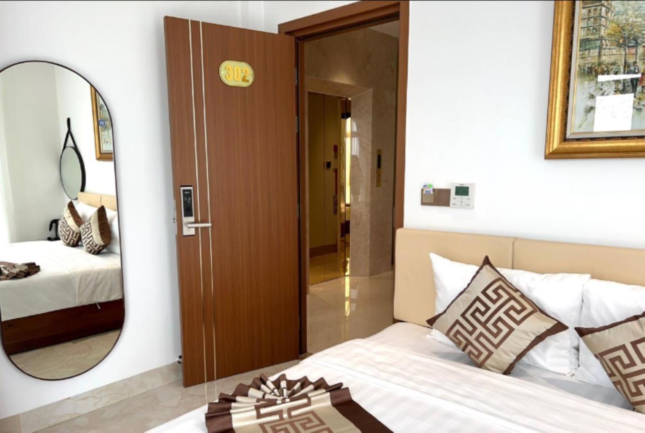 Thanh Cong Hotel Phú Quý Zewnętrze zdjęcie