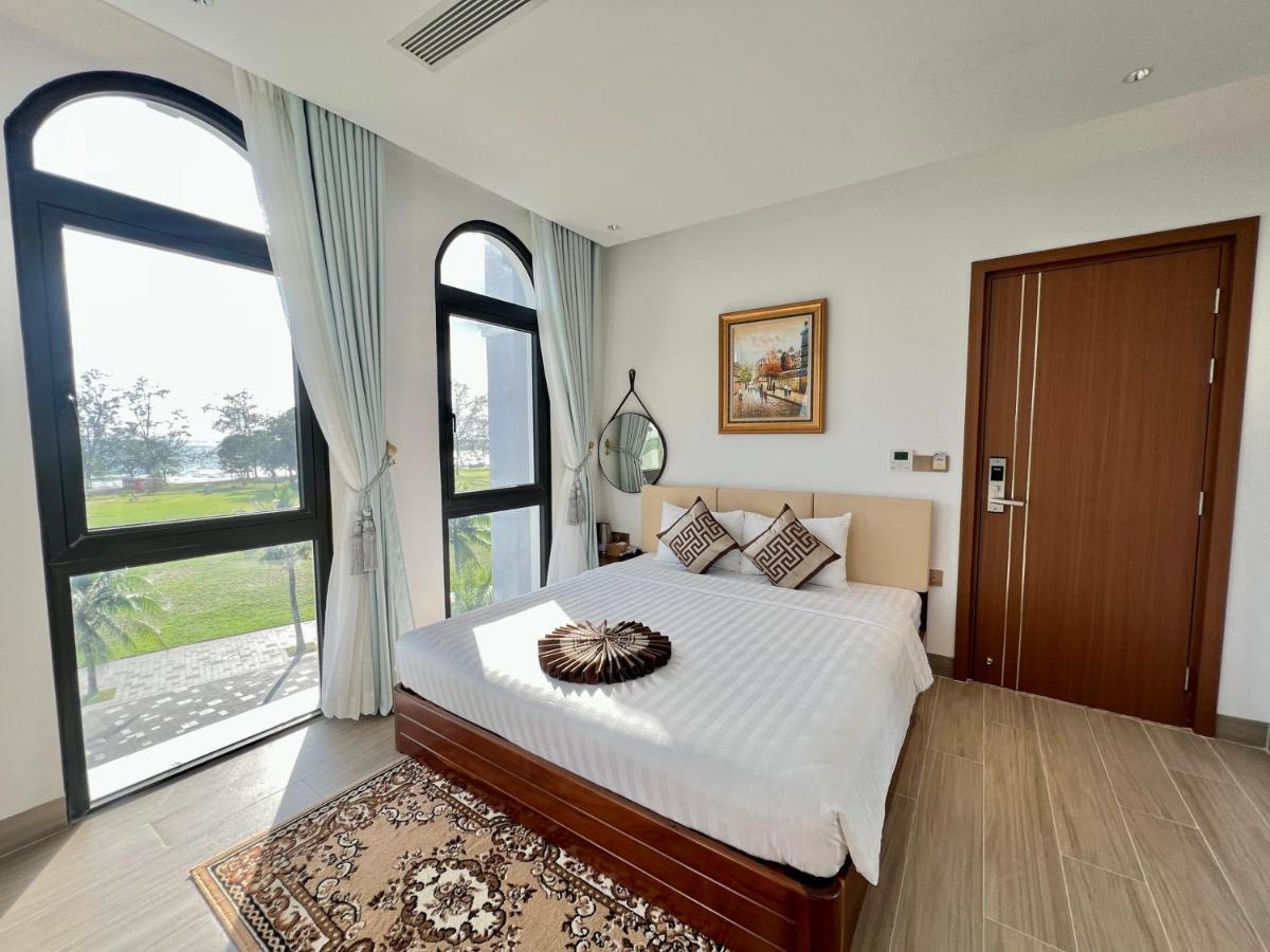 Thanh Cong Hotel Phú Quý Zewnętrze zdjęcie