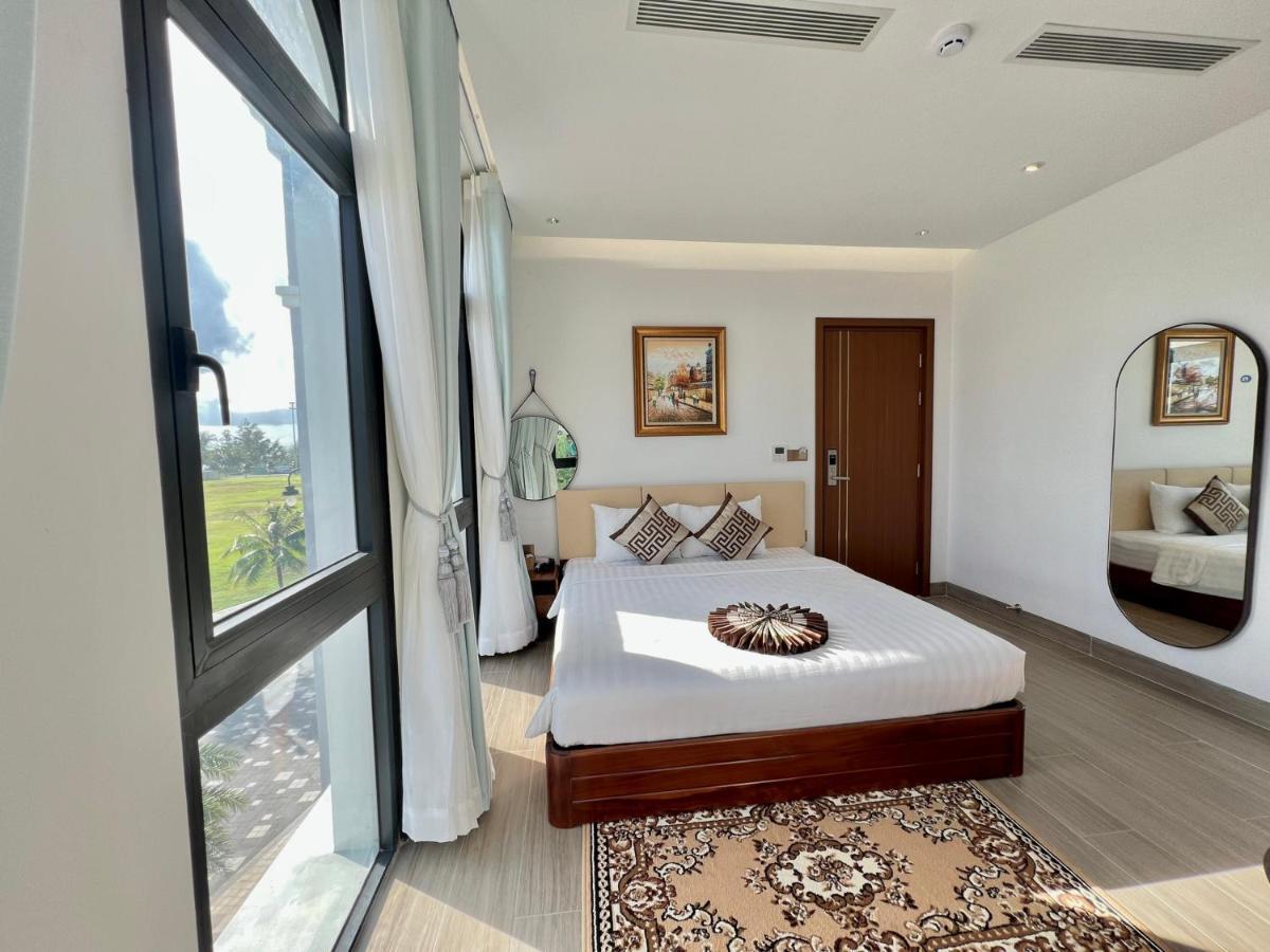 Thanh Cong Hotel Phú Quý Zewnętrze zdjęcie