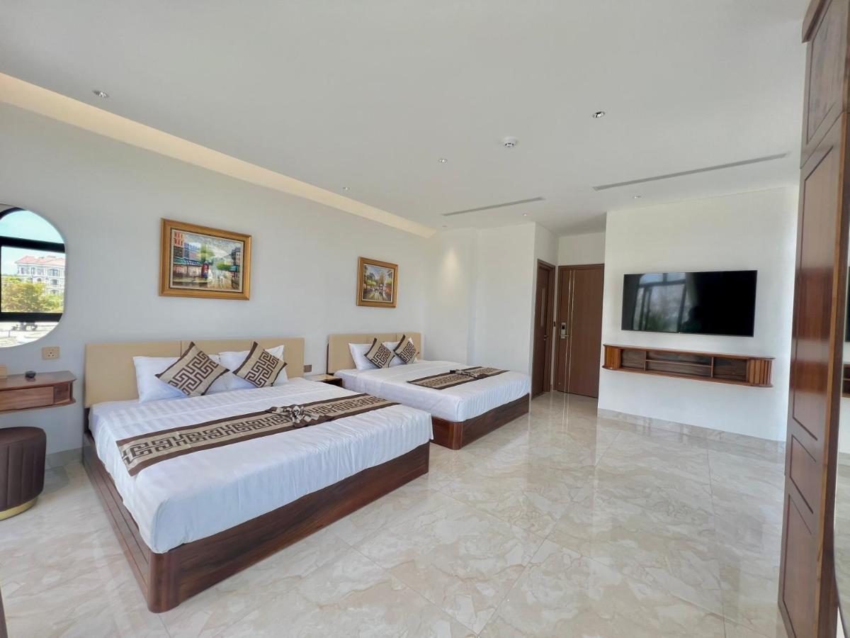 Thanh Cong Hotel Phú Quý Zewnętrze zdjęcie