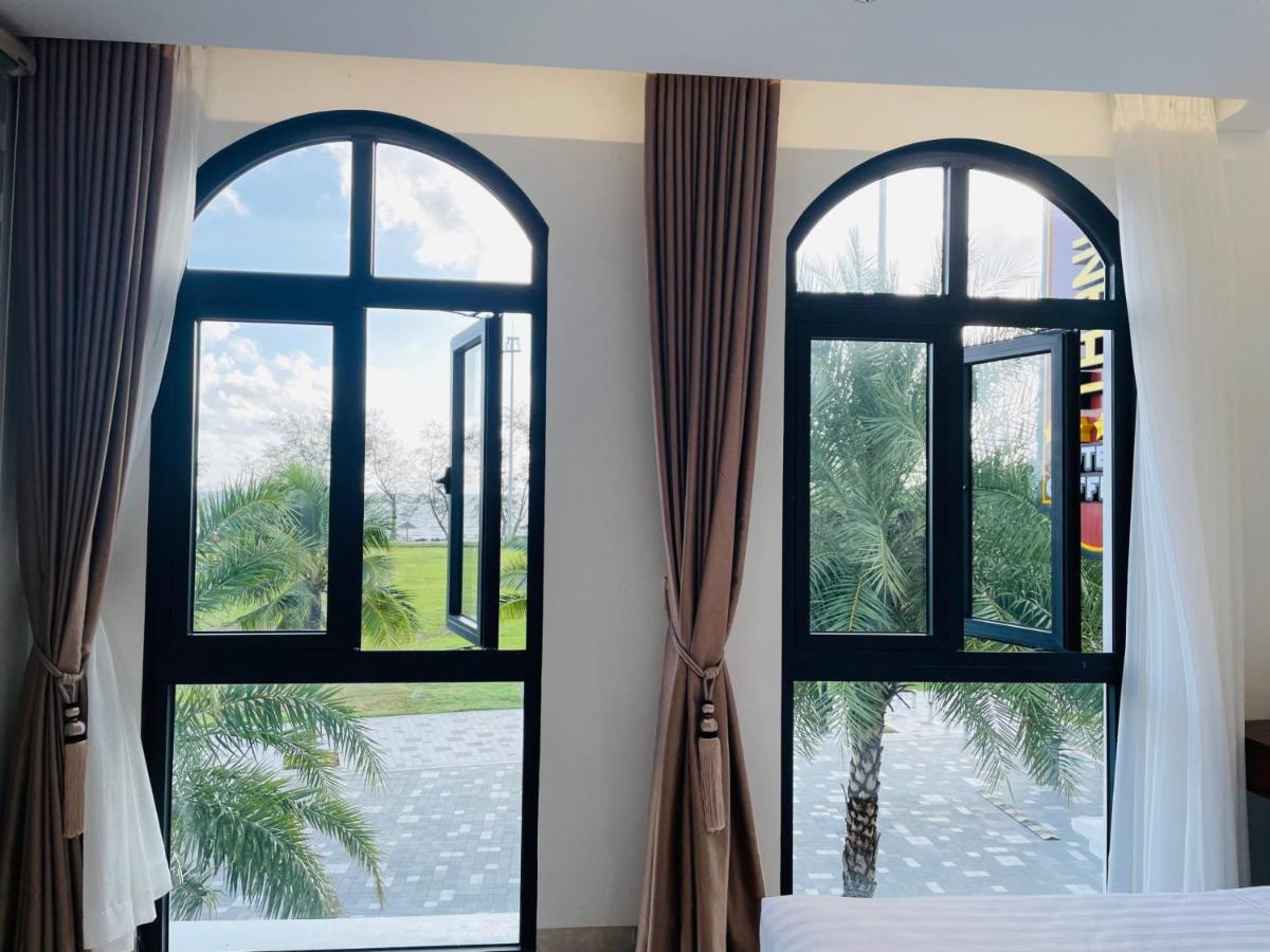 Thanh Cong Hotel Phú Quý Zewnętrze zdjęcie