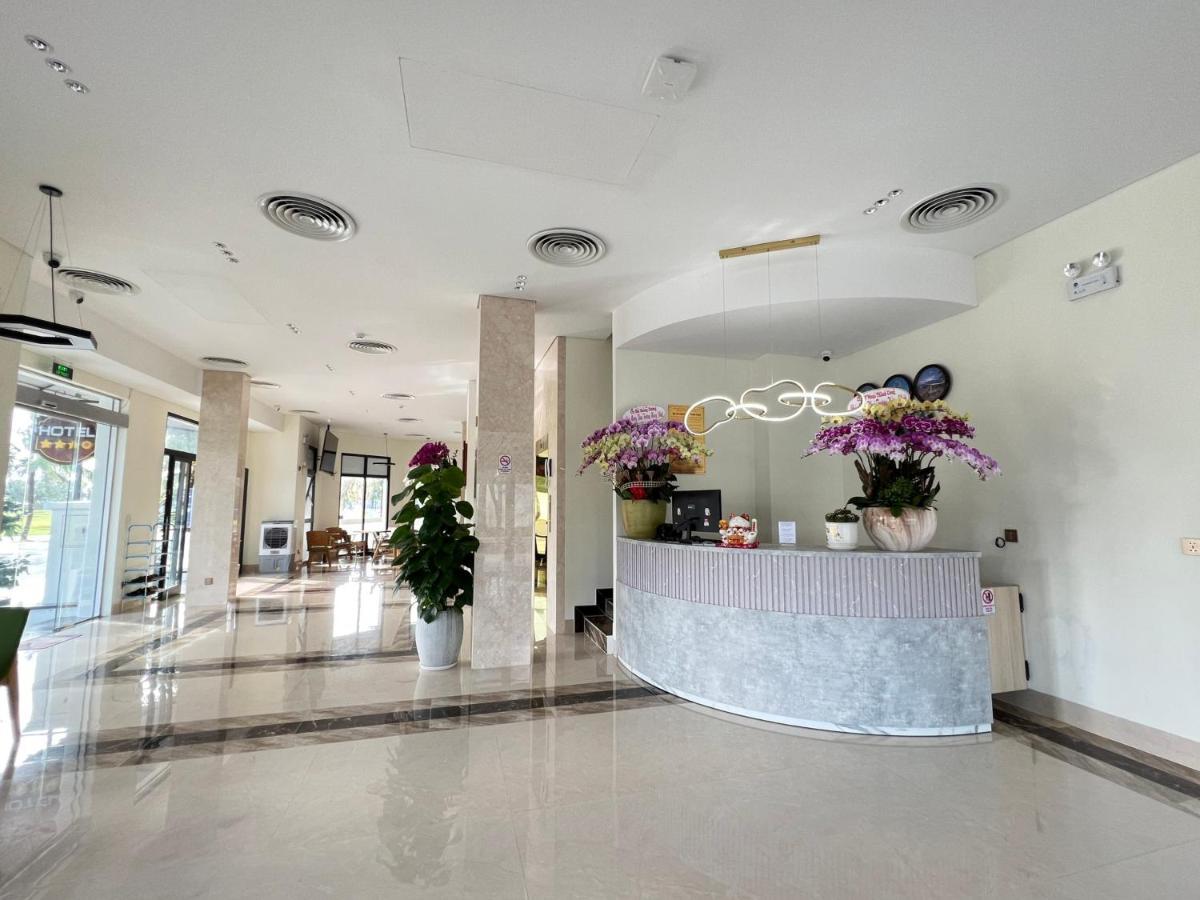 Thanh Cong Hotel Phú Quý Zewnętrze zdjęcie