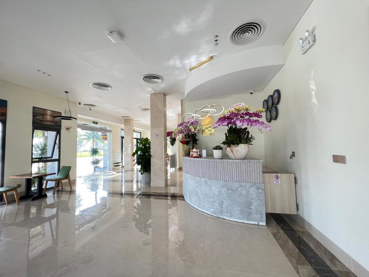 Thanh Cong Hotel Phú Quý Zewnętrze zdjęcie