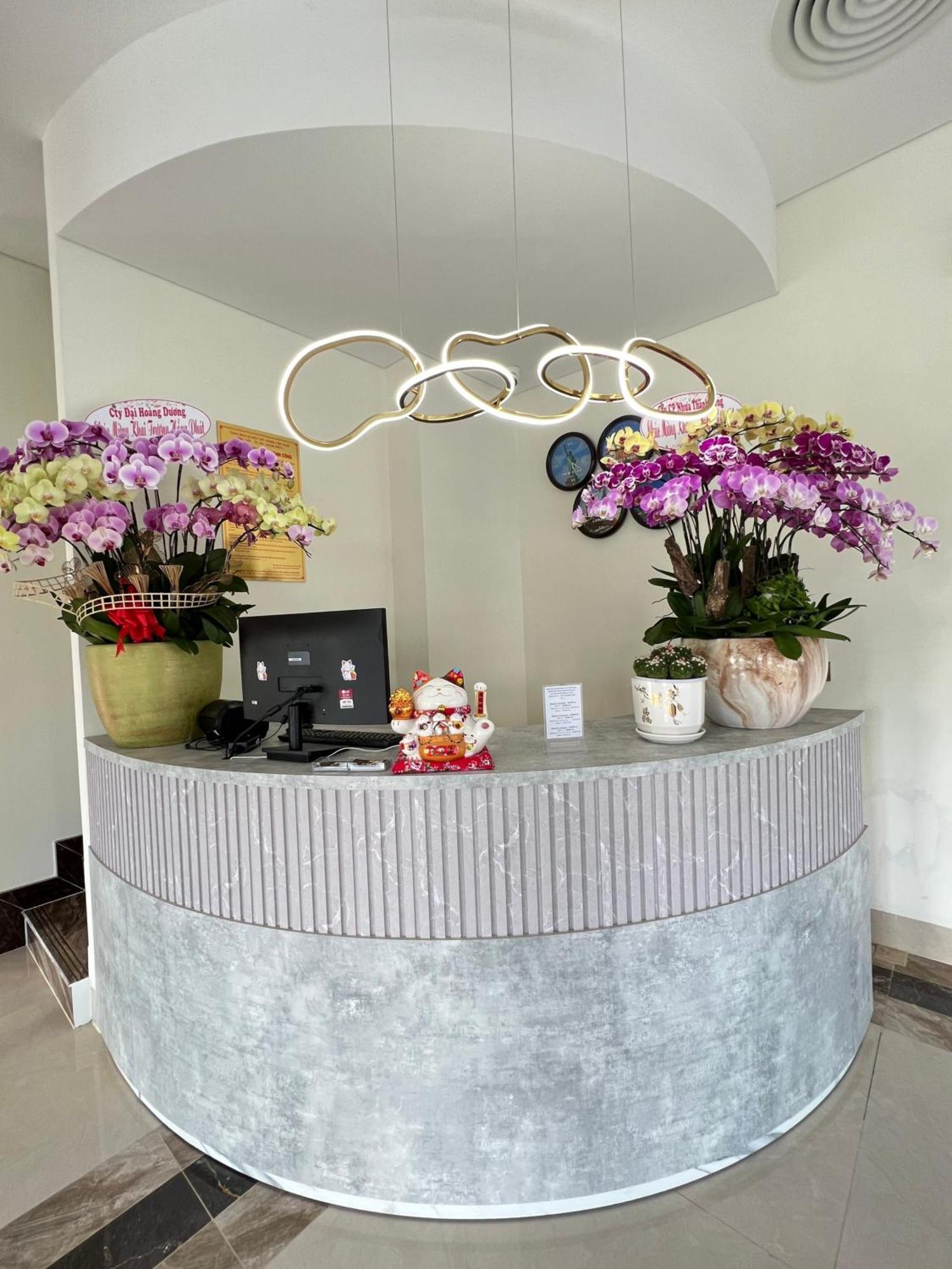 Thanh Cong Hotel Phú Quý Zewnętrze zdjęcie