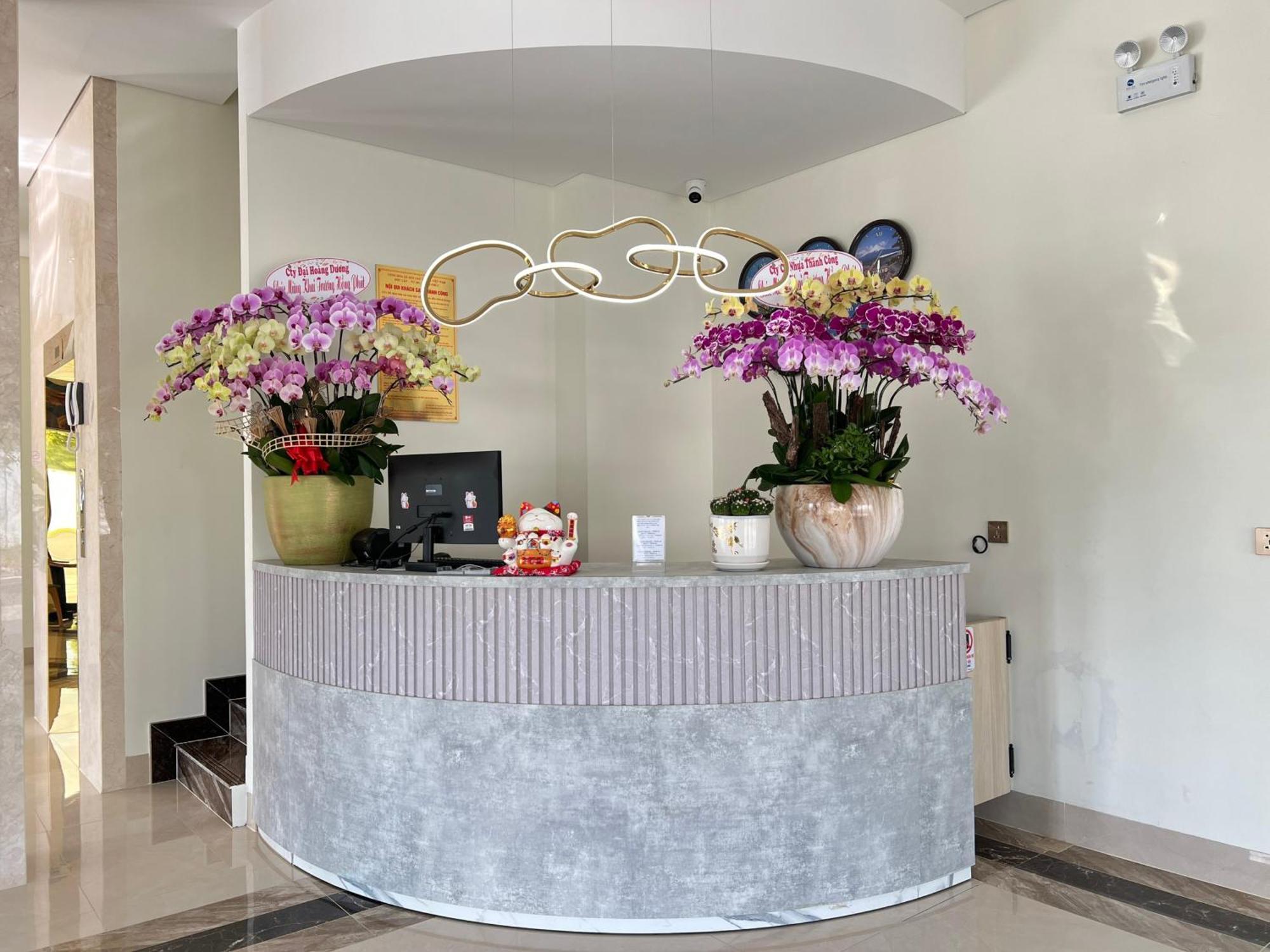 Thanh Cong Hotel Phú Quý Zewnętrze zdjęcie
