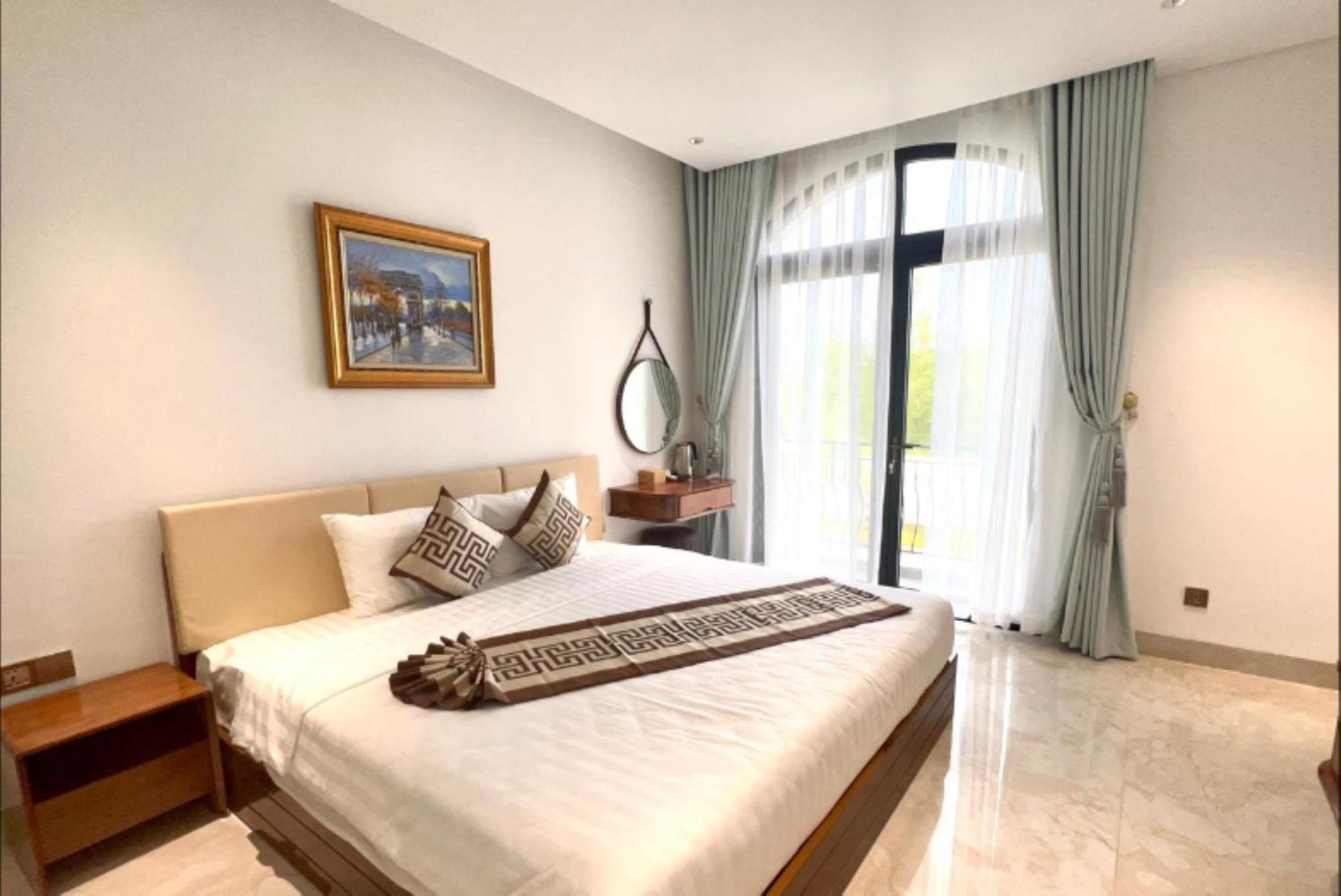 Thanh Cong Hotel Phú Quý Zewnętrze zdjęcie