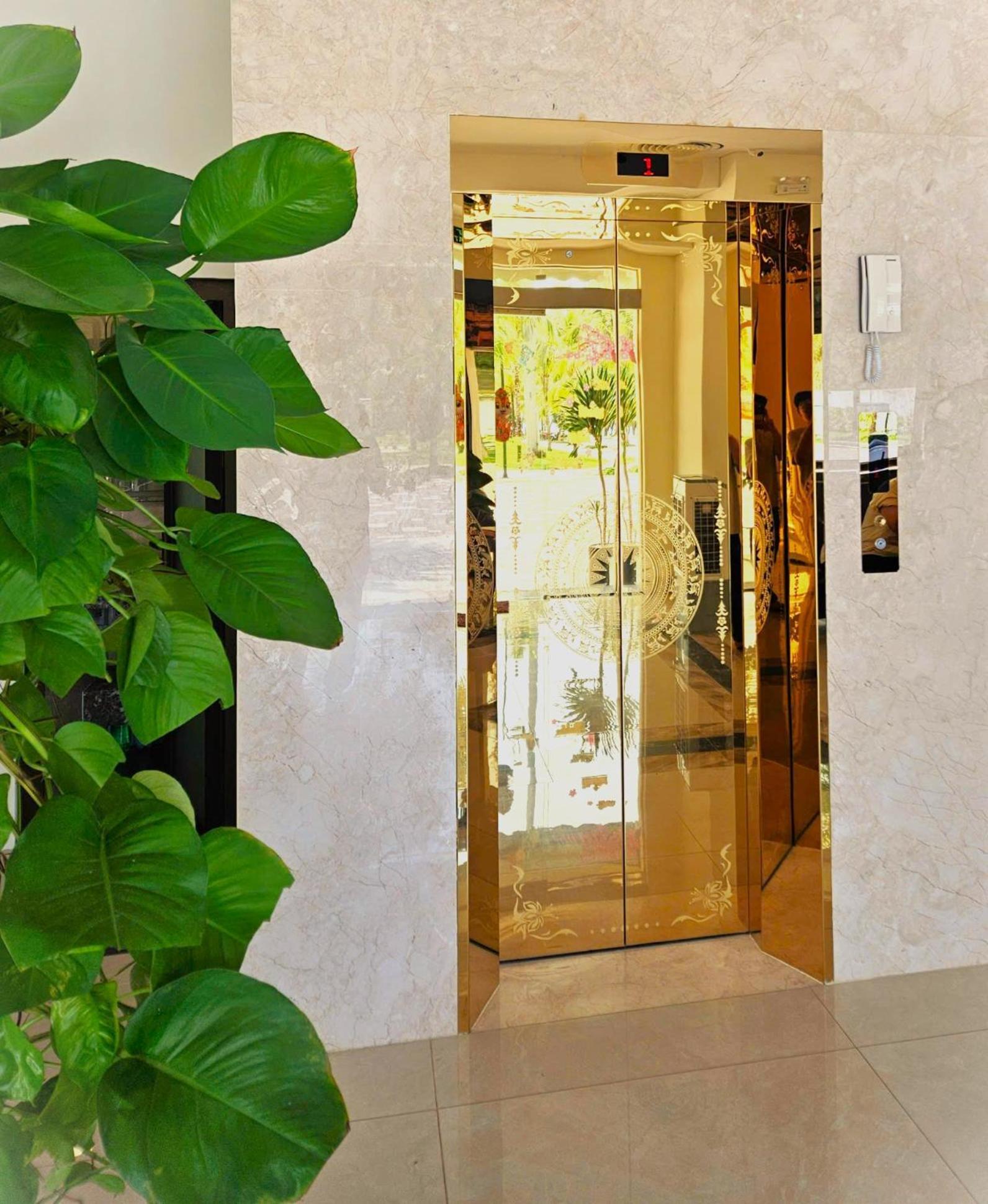 Thanh Cong Hotel Phú Quý Zewnętrze zdjęcie
